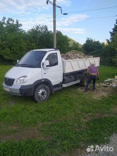 Вывоз строительного мусора