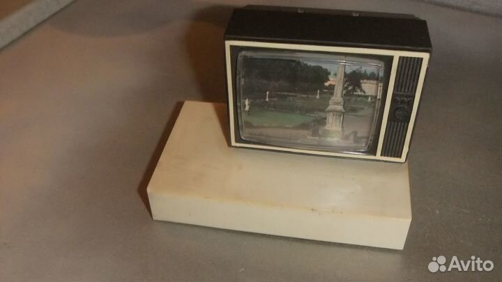 Радио сувенир СССР