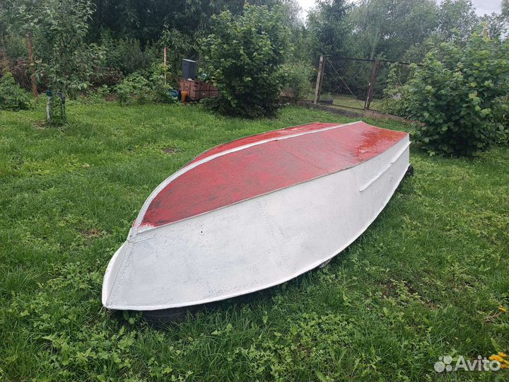 Лодка прогресс