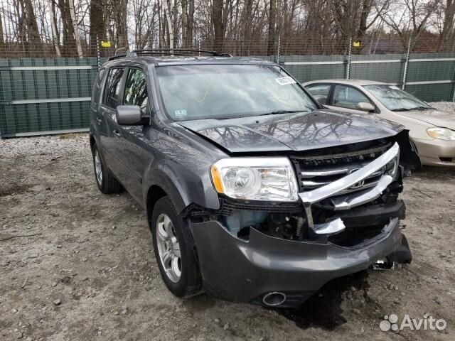Разбор на запчасти Honda Pilot 2008-2015