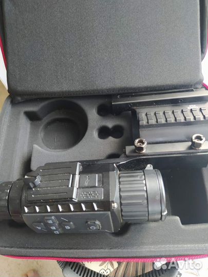 Тепловизионный прицел аркон alpha сt 25