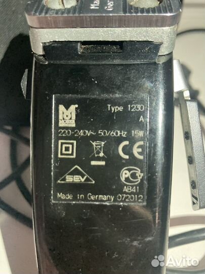 Профессиональная машинка для стрижки