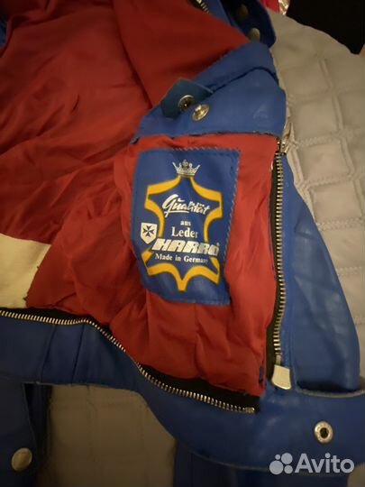 Мото костюм harro