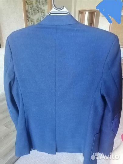 Пиджак школьный для мальчика