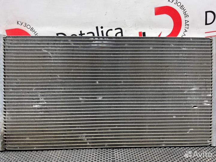 Радиатор кондиционера Renault Fluence 1 2009-2017