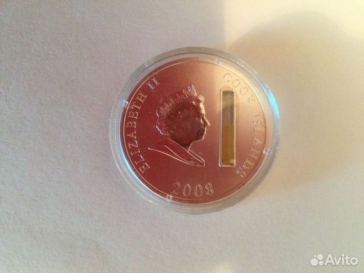 Коллекционные монеты