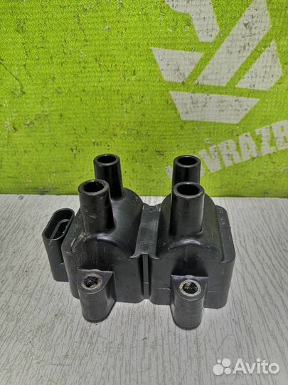 Катушка зажигания Рено Клио 2 Симбол