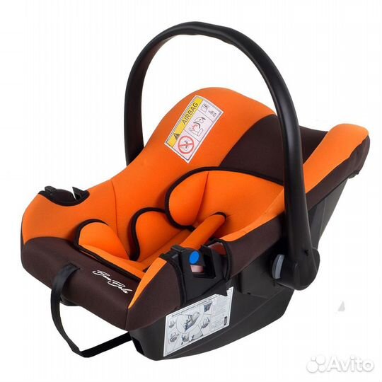 Автокресло Bambola Nautilus