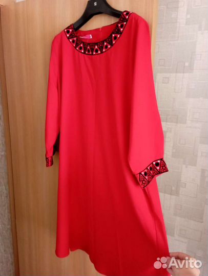 Новое платье 52-54 размер