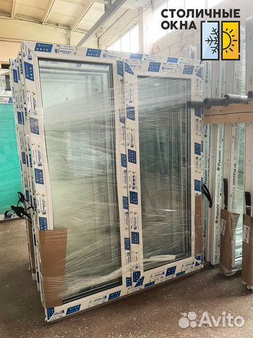 Пластиковые окна и двери пвх