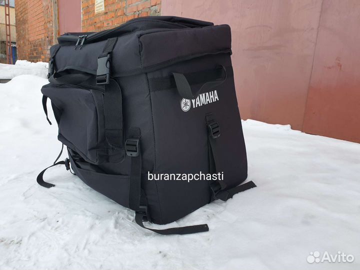 Кофр для снегохода yamaha multi purpose