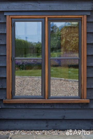 Пластиковые окна