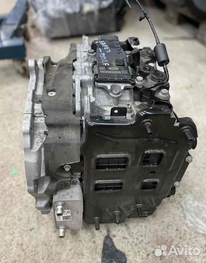 АКПП Land-Rover Range Rover Evoque L551 2018-2022