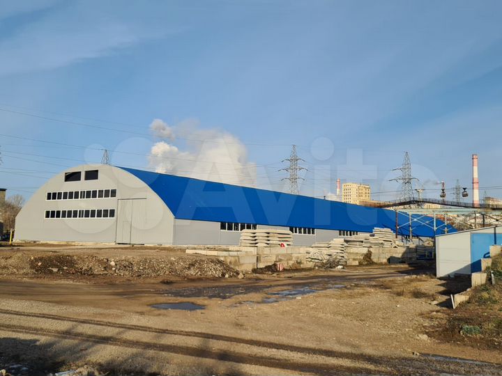 Склад, 600 м²