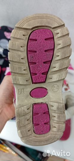 Зимний комбинезон 92