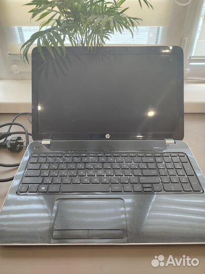 Ноутбук hp pavilion