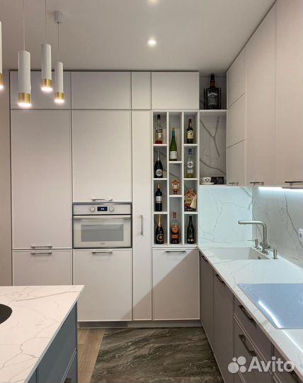 Кухня на заказ. Кухонный гарнитур от производителя