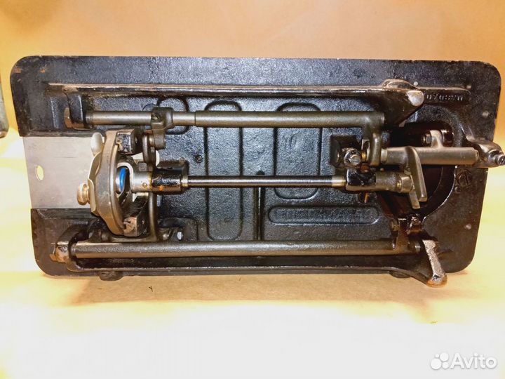 Швейная машина пмз