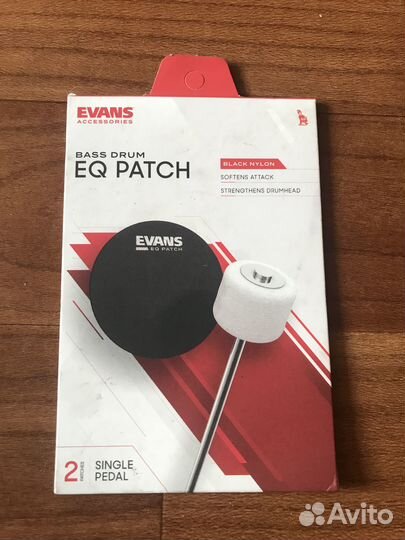 Evans eq patch eqpb1