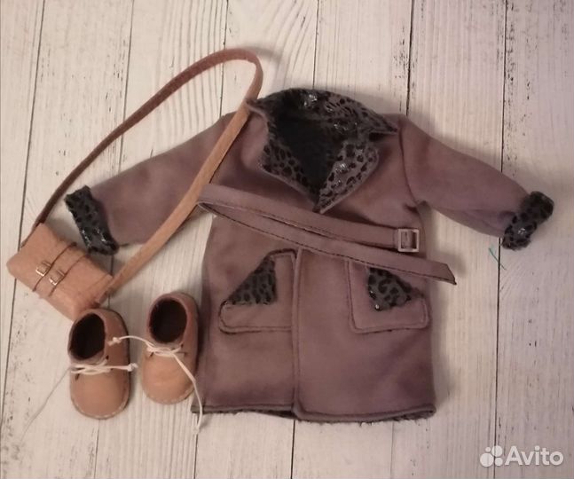 Одежда для Паола Рейн