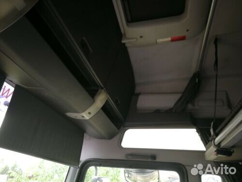 Разборка MAN тга