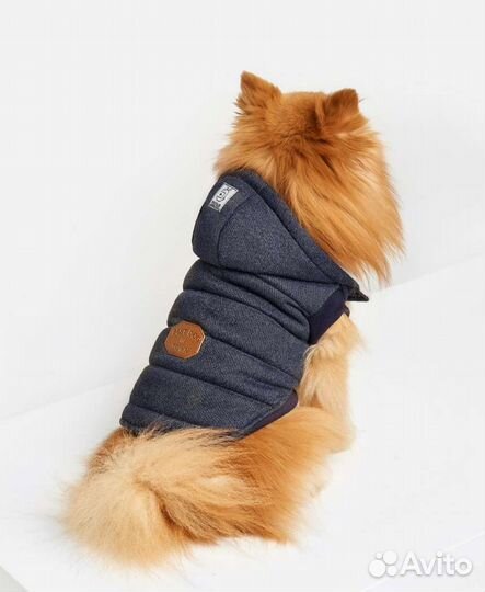 Куртка для собак
