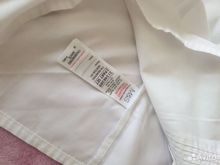 Школьные блузки Marks&Spencer 8-9 лет новые
