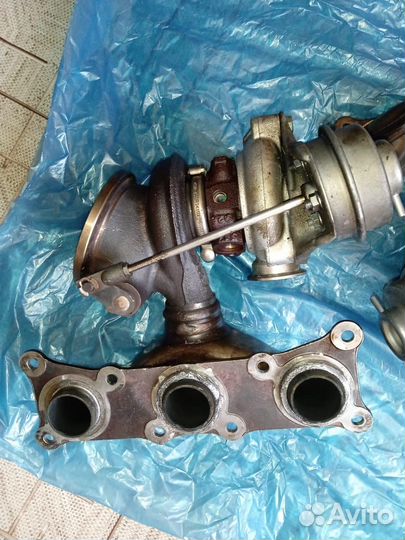 Продам турбины