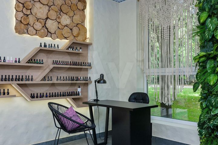 Торговая площадь, 21.3 м²