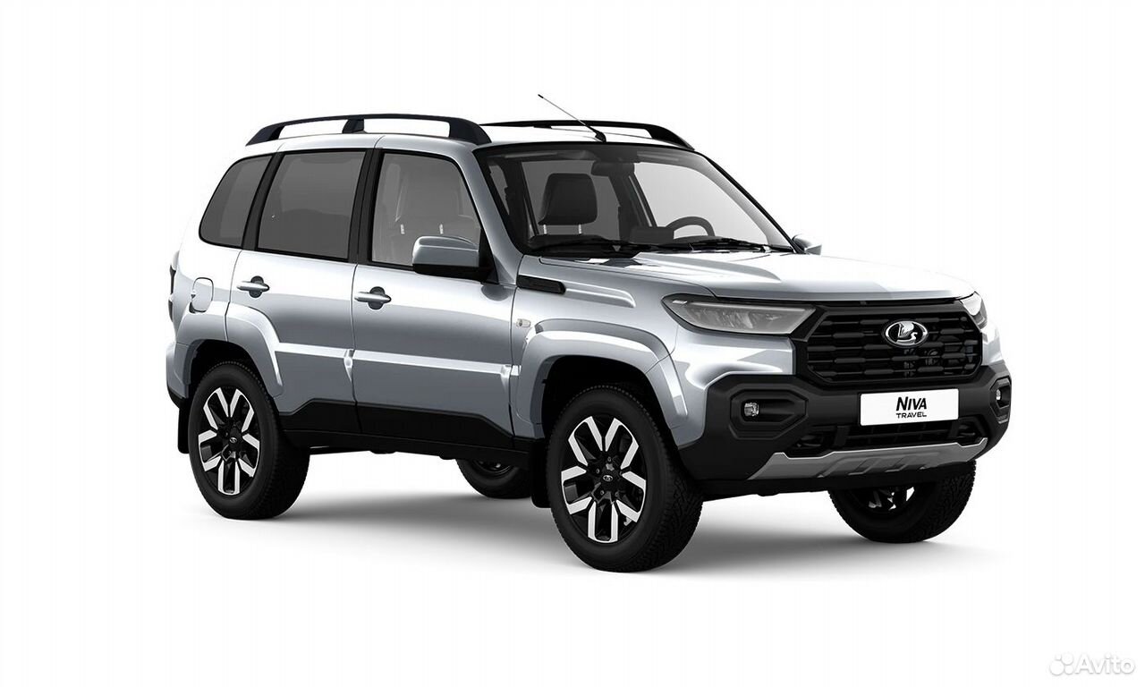 ВАЗ (LADA) Niva Travel 1.8 MT, 2026