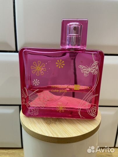 Mandarina duck cute pink