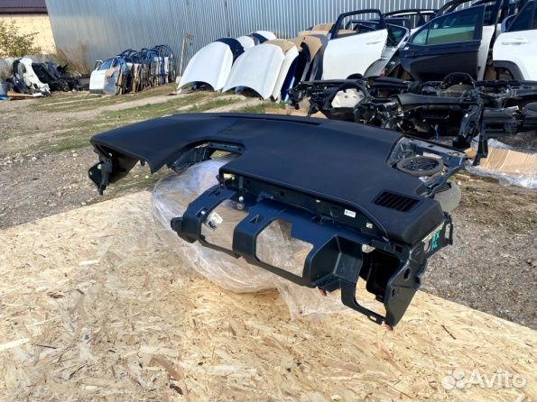 Торпедо с подушкой Лексус нх 200\300