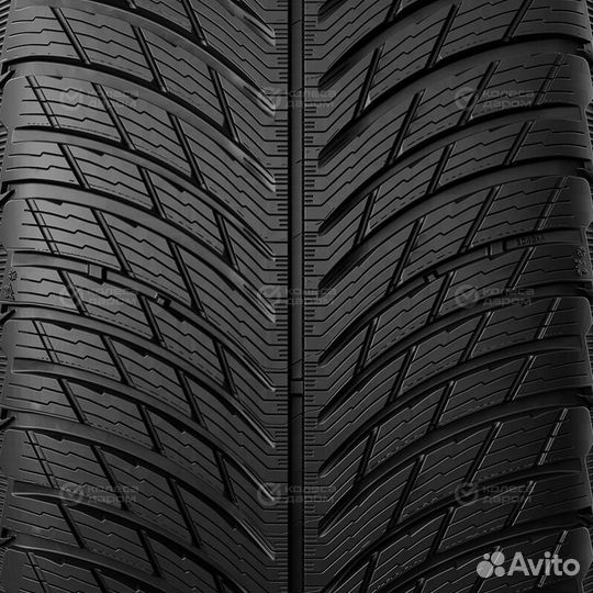 Michelin Pilot Alpin 5 285/30 R22 101W