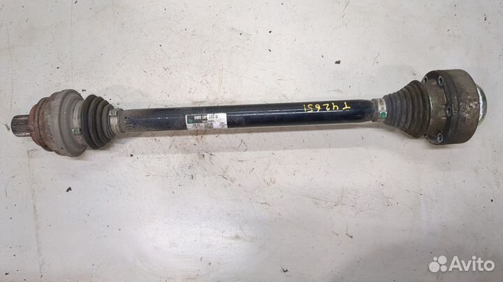 Полуось Audi A4 (B9) Allroad, 2016