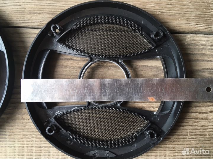 Накладки на динамики