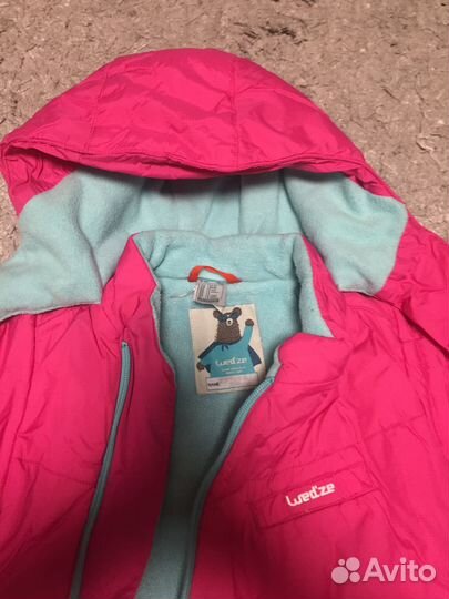 Комбинезон для девочки 86 92