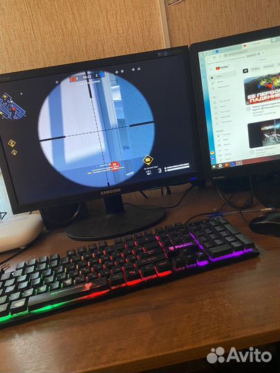 Игровой пк