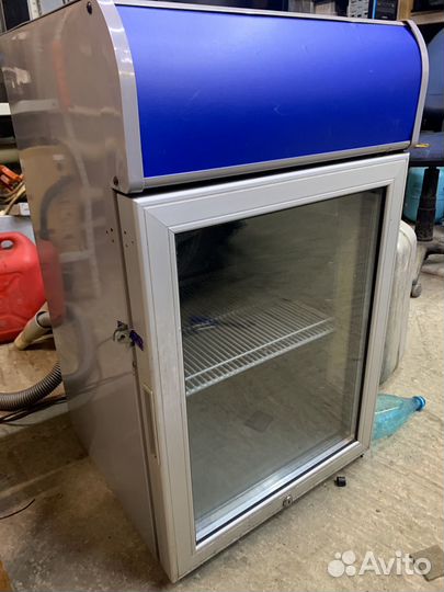 Мини барный холодильник