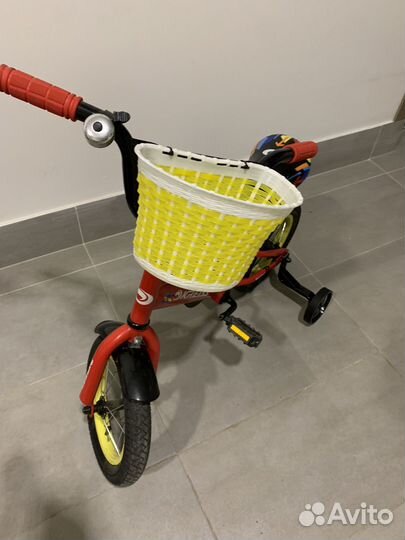 Велосипед двухколесный Kreiss 12 дюймов