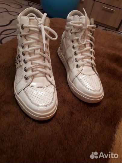 Ботинки для девочки