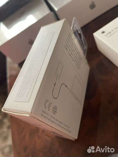 Провод для iPhone USB-C / Lightning