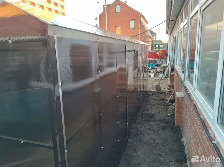 Теплица для дачи