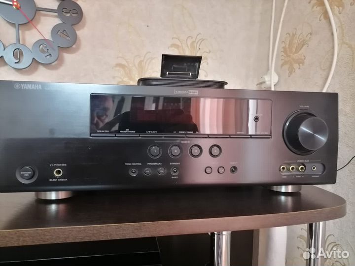 Ресивер и акустика