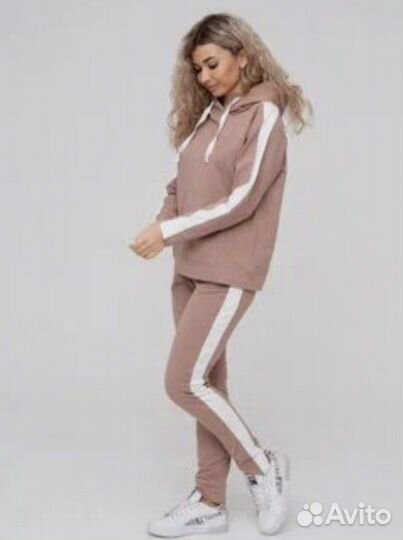 Спортивный костюм женский 52 размер