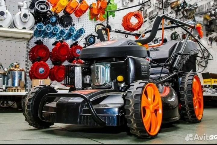 Газонокосилка Ремонт