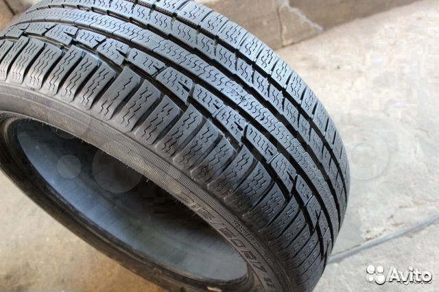 Nokian Tyres WR A3 215/50 R17