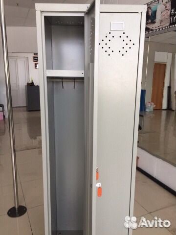 Шкаф металлический
