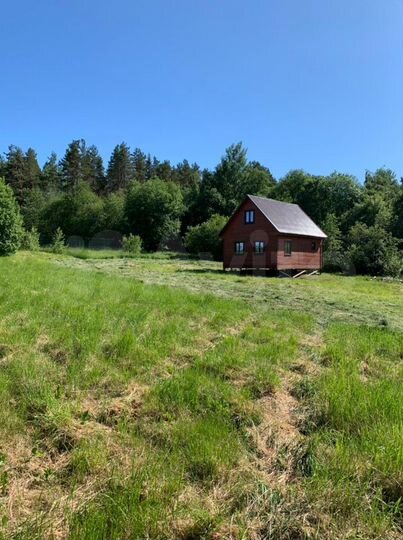 Дом 79,5 м² на участке 15 сот.