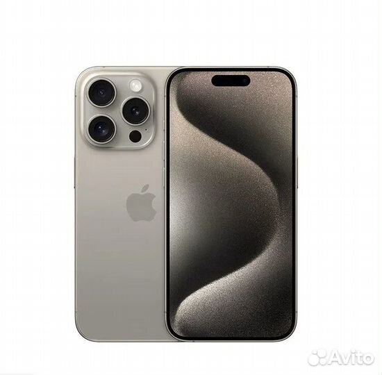 iPhone 15 Pro, 256 ГБ
