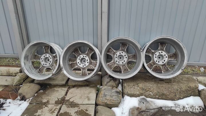 Диски Toyota/Lexus R15